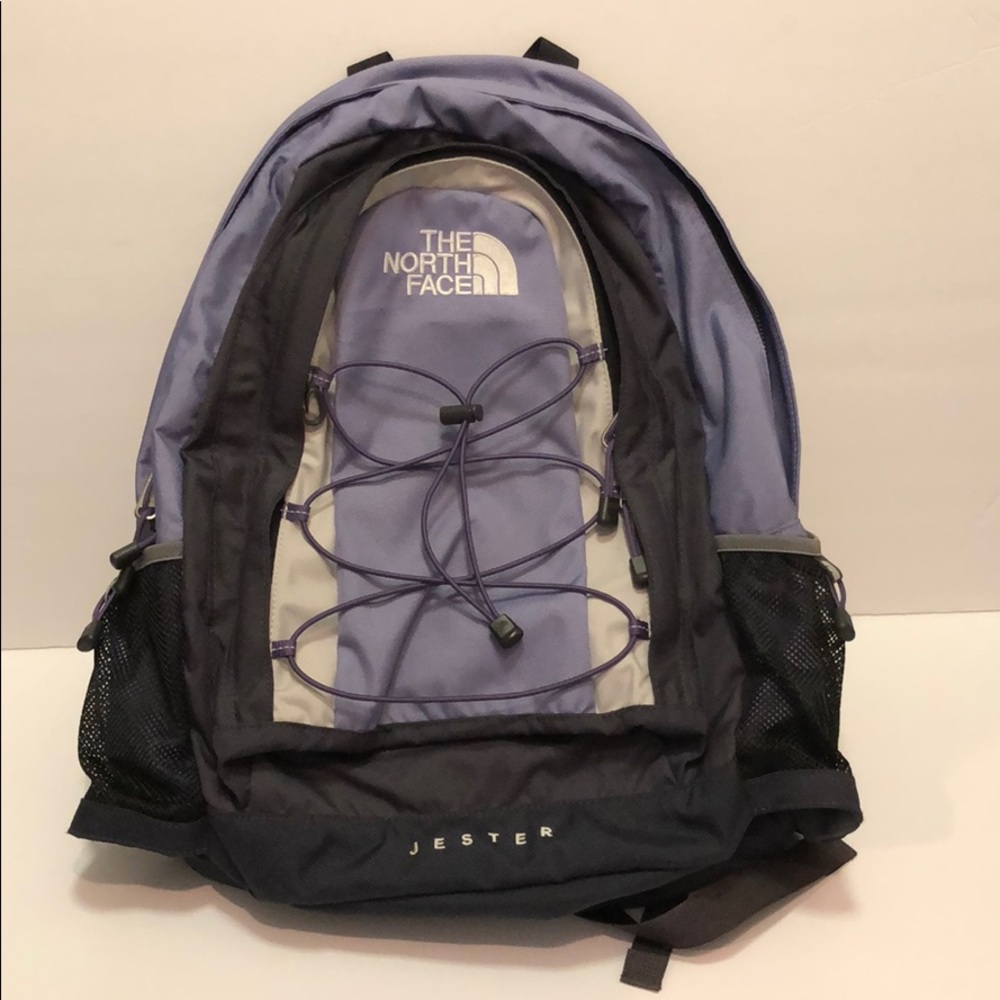 North Face Jester backpack